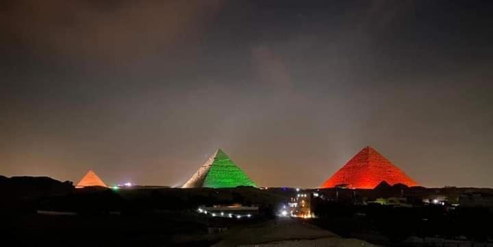 Mondy Pyramids Hotel *