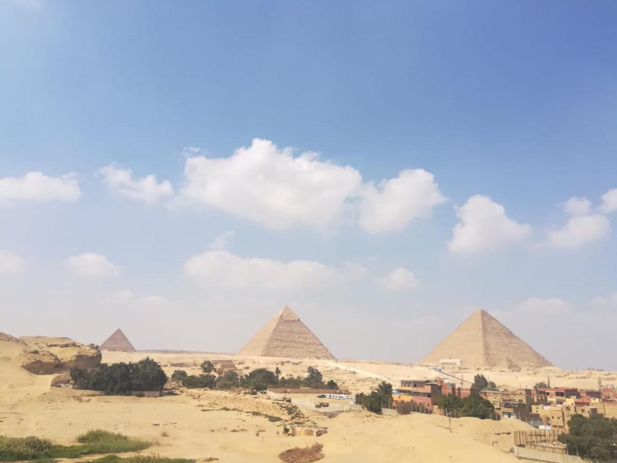 Hotel Mondy Pyramids Hotel Le Caire