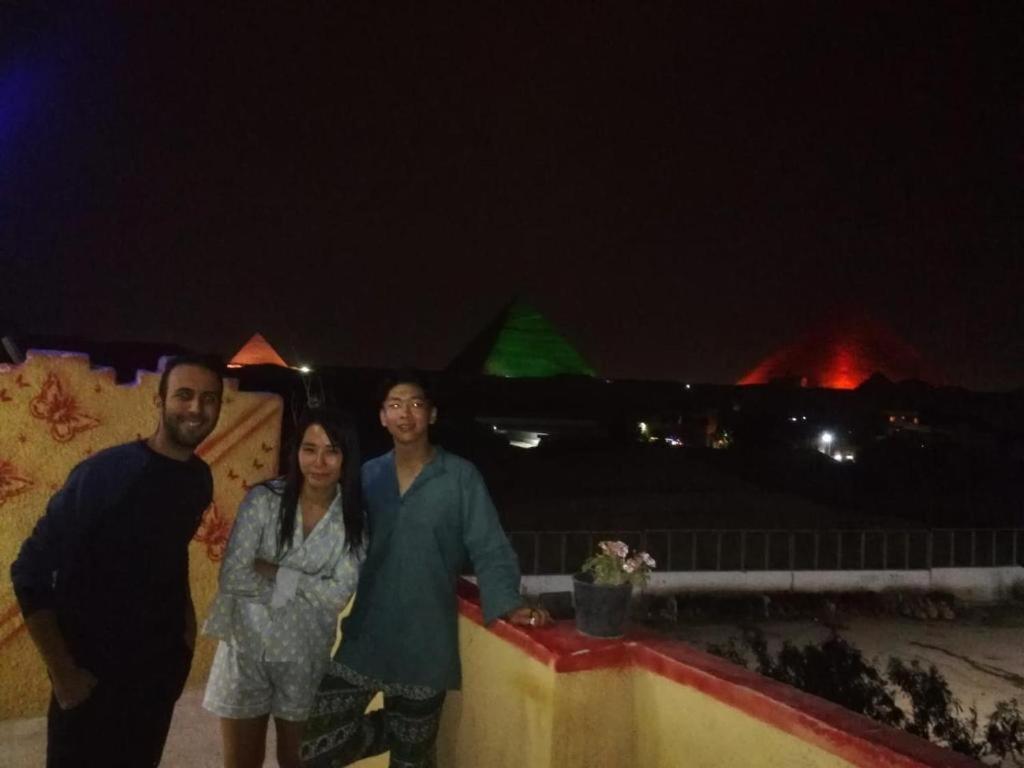 Mondy Pyramids Hotel Hotel